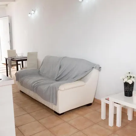 Loft En Cerca De Vegueta Apartment
