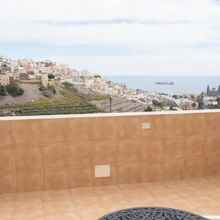 Loft En Cerca De Vegueta Apartment *